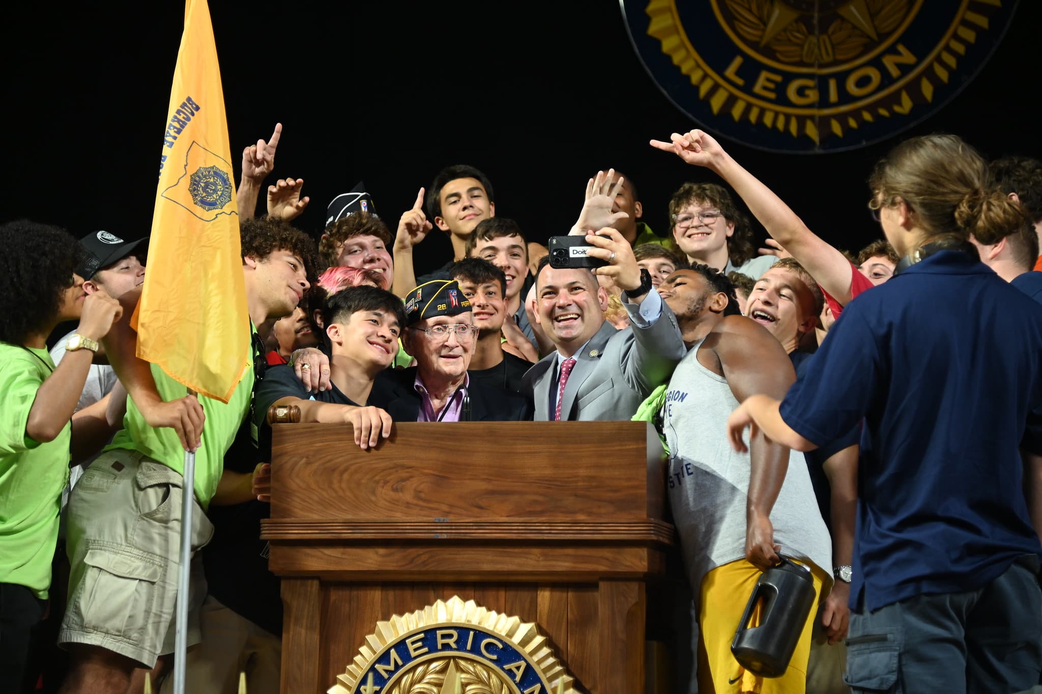 Buckeye Boys State